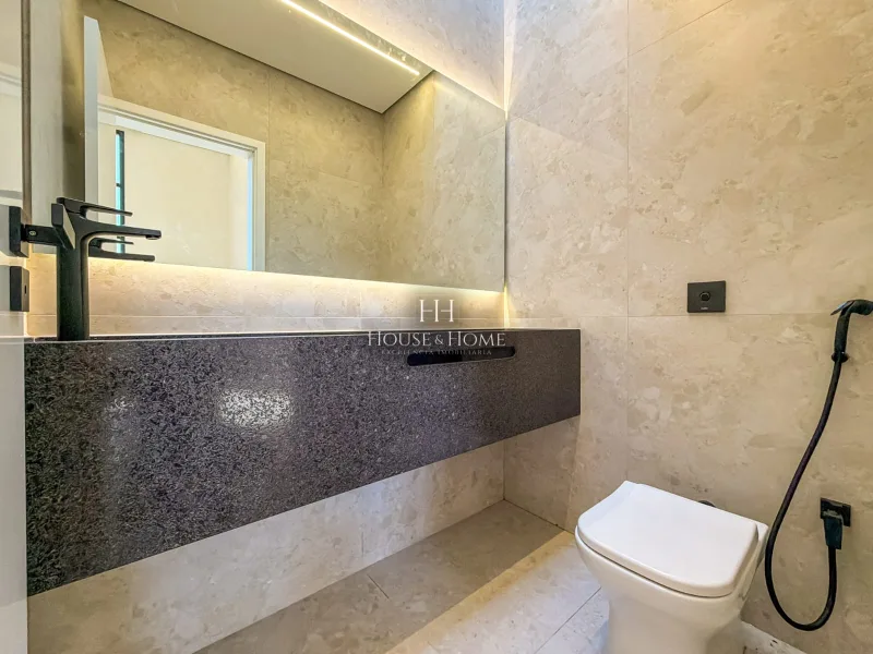 Casa venda 3 Suites 195m² - Cond. Dona Maria Candida em Indaiatuba/SP