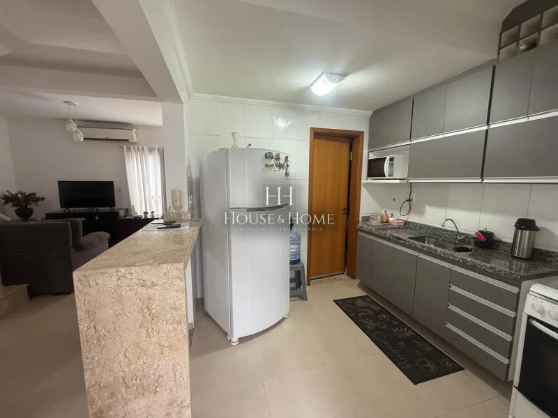 Casa à venda com 100 ², 3 quartos sendo 1 suítes no condomínio Guarantans em Indaiatuba/SP