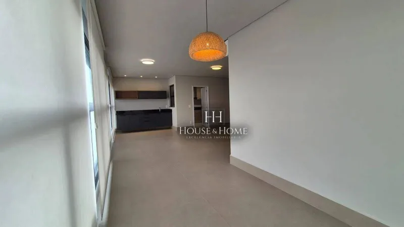 Apartamento Venda / Locação - Reserva Luiza Tomazelli - 3 suites / 2 vagas - Semi-mobiliad