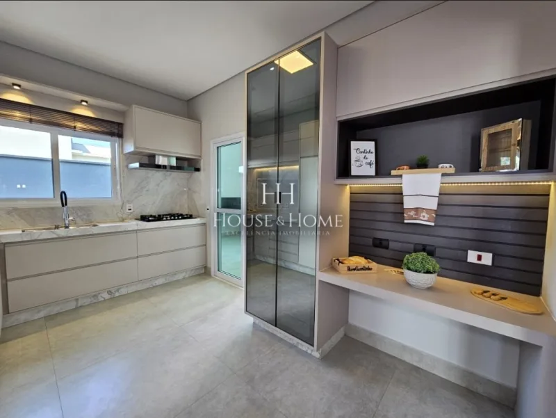 Casa à venda 3 suites - Condominio Maria Dulce em Indaiatuba/SP