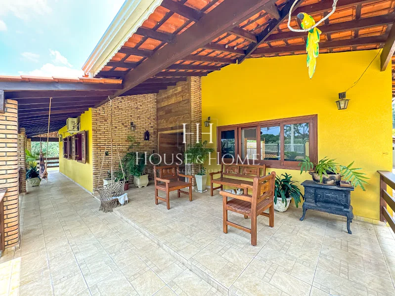 Casa à venda com 5 quartos em Indaiatuba/