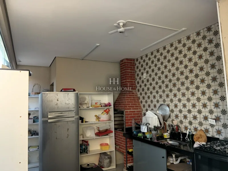 Casa à venda com 2 quartos em Indaiatuba/SP