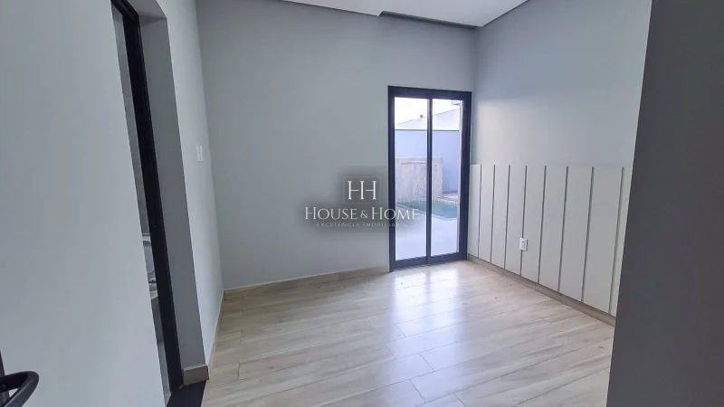 Casa à venda com 3 suites, picina em Indaiatuba /SP