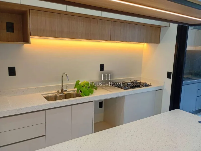 Casa com 3 dormitórios à venda, 131 m² Residencial Gran Reserve Indaiatuba/SP