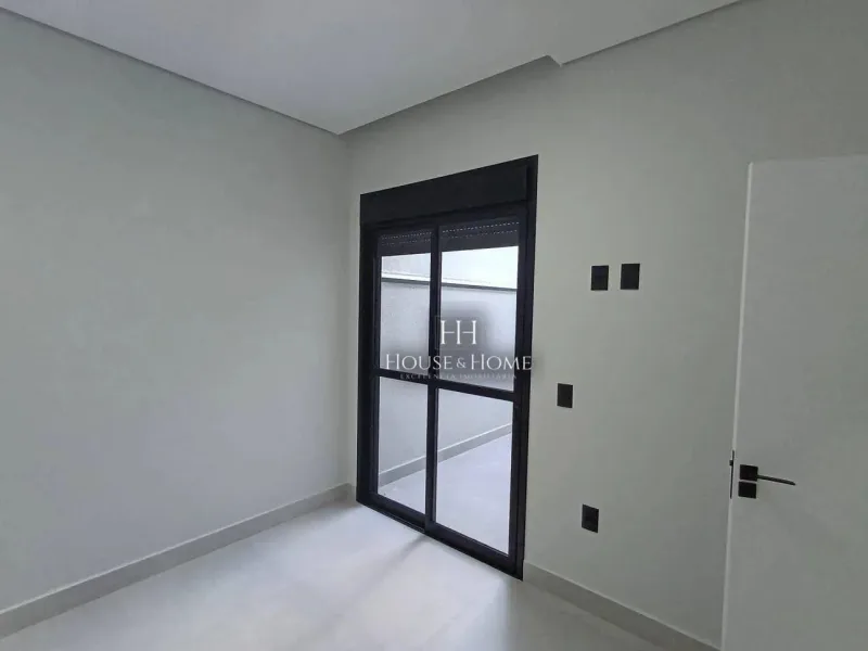 Casa com 3 dormitórios à venda, 131 m² Residencial Gran Reserve Indaiatuba/SP