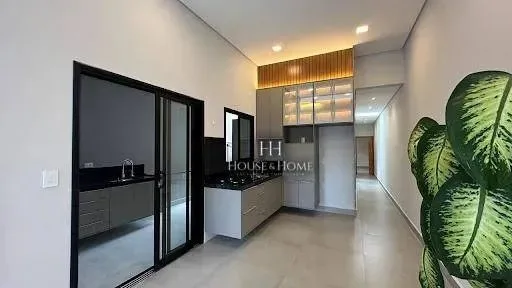 Casa térrea com 3 quartos sendo 1 suíte,bairro Vila Vitória ll Indaiatuba/SP