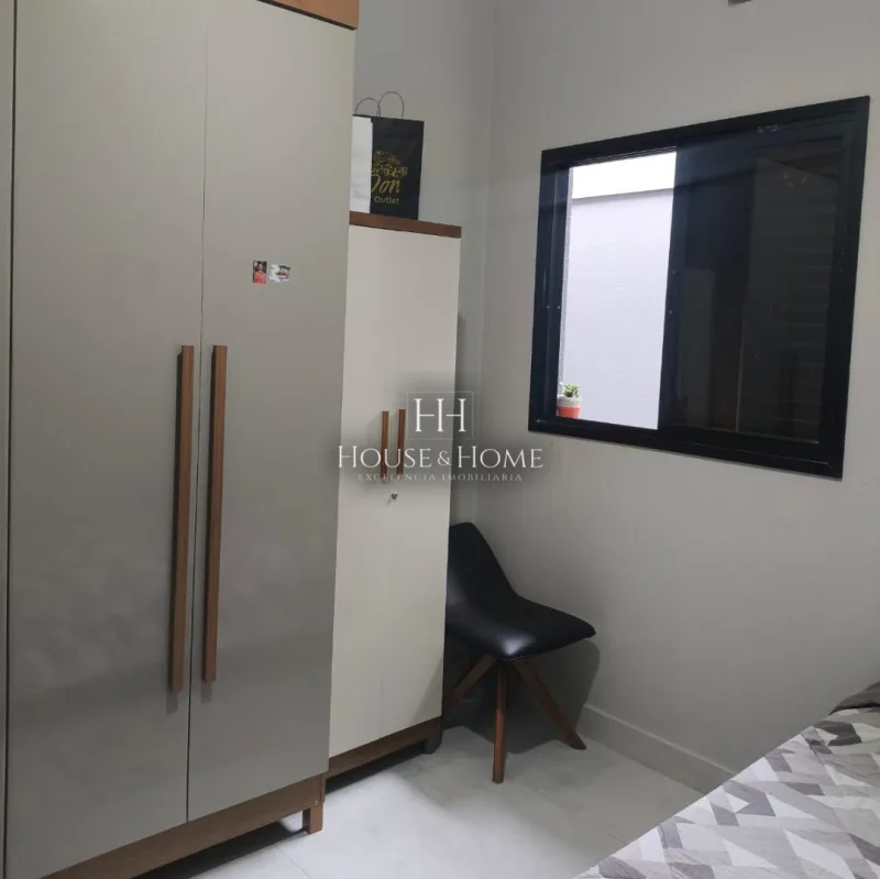 Casa à venda com 3 quartos em Indaiatuba/SP