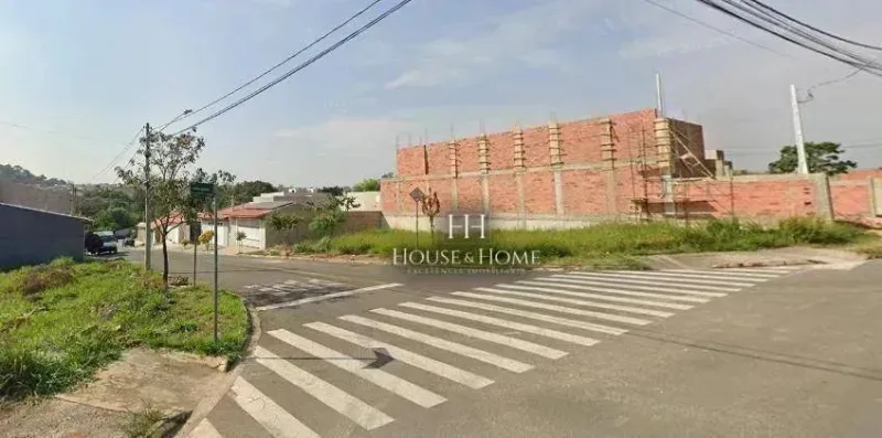 Terreno à venda, 313 m² - Jardim Guarujá - Salto/SP