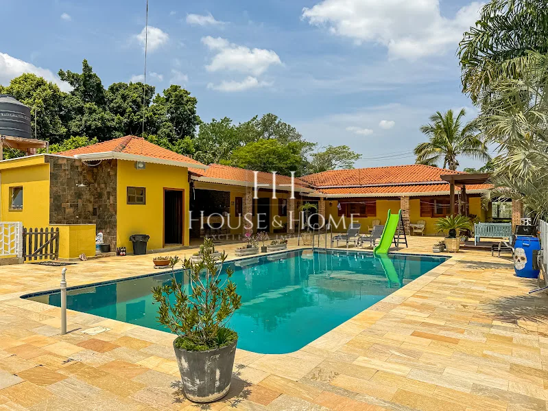 Casa à venda com 5 quartos em Indaiatuba/