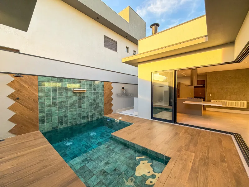 Casa à venda com 3 quartos em Indaiatuba/SP