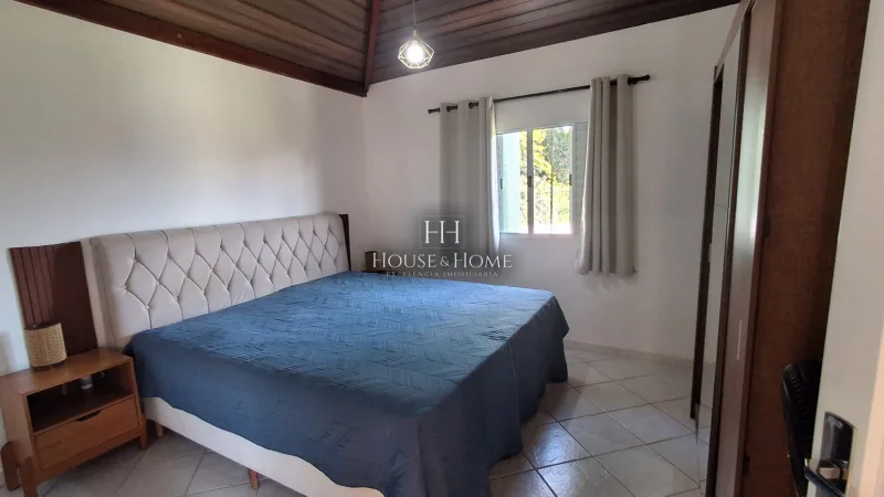 Chácara Terras de Itaici 3 casas com porteira Fechada!!
