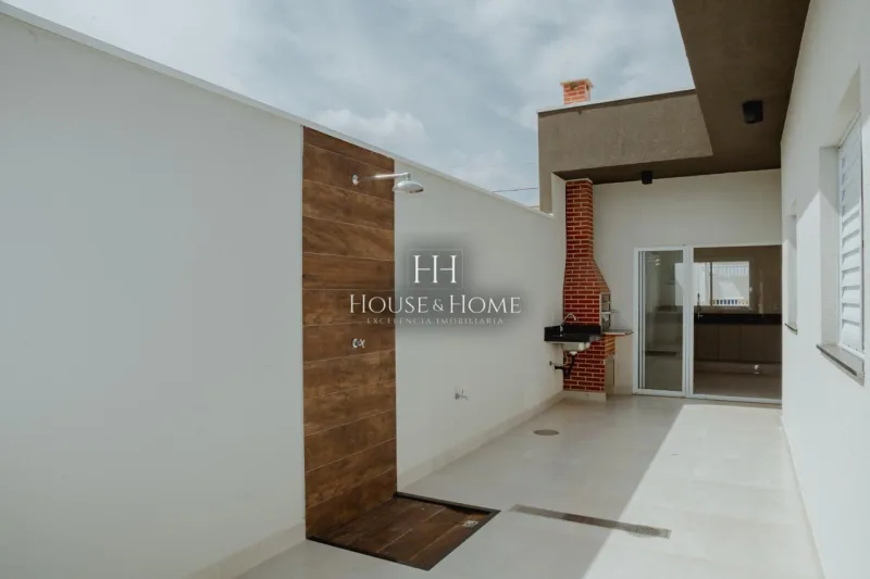Casa à venda com 3 quartos em Indaiatuba/SP