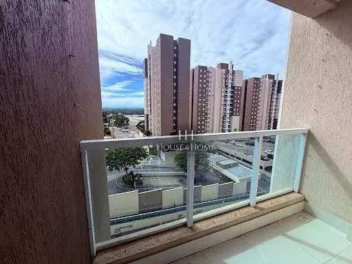 Apartamento com 3 dormitórios à venda, 65 m² por R$ 508.000,00 - Jardim Santiago - Indaiat