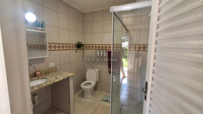 Chácara Terras de Itaici 3 casas com porteira Fechada!!