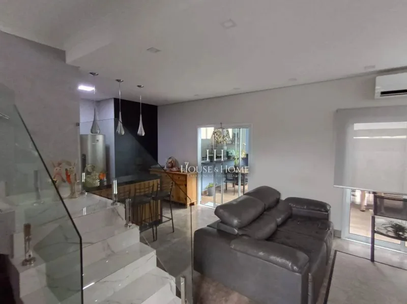 Casa à venda, 138 m² por R$ 1.065.000,00 - Jardins do Império - Indaiatuba/SP