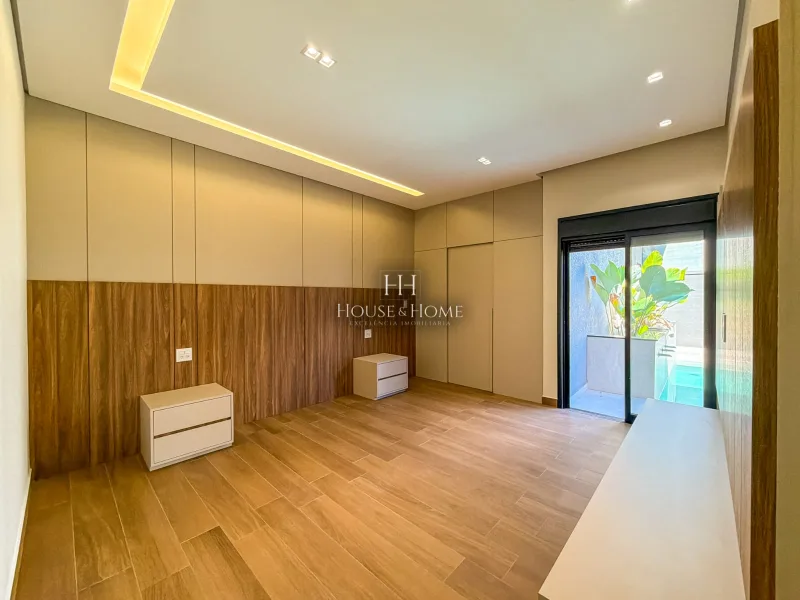 Casa à venda - 3 suites - piscina Cond. Dona Maria Candida em Indaiatuba - SP
