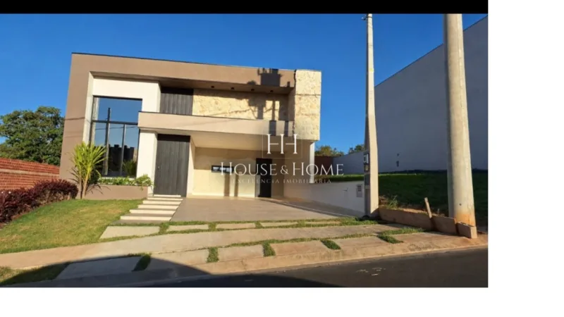 Casa Nova Residencial Gran Reserve