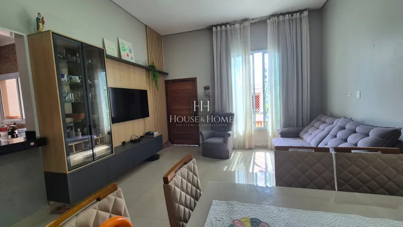 Casa à venda com 3 quartos - condominio Montreal em Indaiatuba/SP