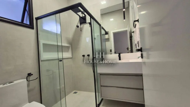 Casa Condominio Vila Ytu - Jardim dos Impérios - 3 dorm/ 1 suite - Indaiatuba - SP