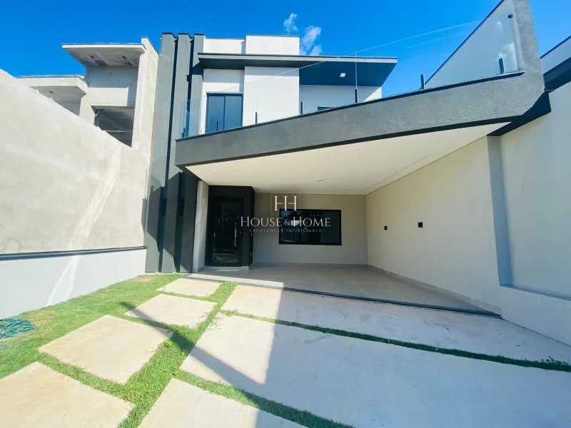 Casa - Sobrado - 3 quartos 1 suite - Cond. Vila Ytu - Jd dos Imperios - Indaiatuba  SP