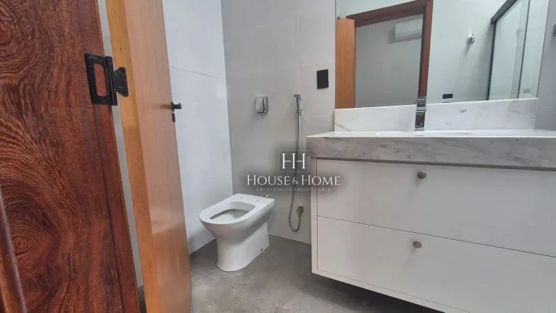 Casa Condominio Viena 207m² - 3 suites - Indaiatuba - SP