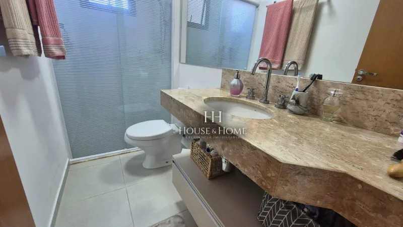 Apartamento com 3 dormitórios à venda, 104 m² por R$ 1.380.000,00 - Vila Almeida - Indaiat