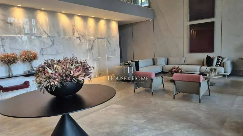 Apartamento Reserva Luiza Tomazelli - Vila Castelo Branco - No ccontrapiso