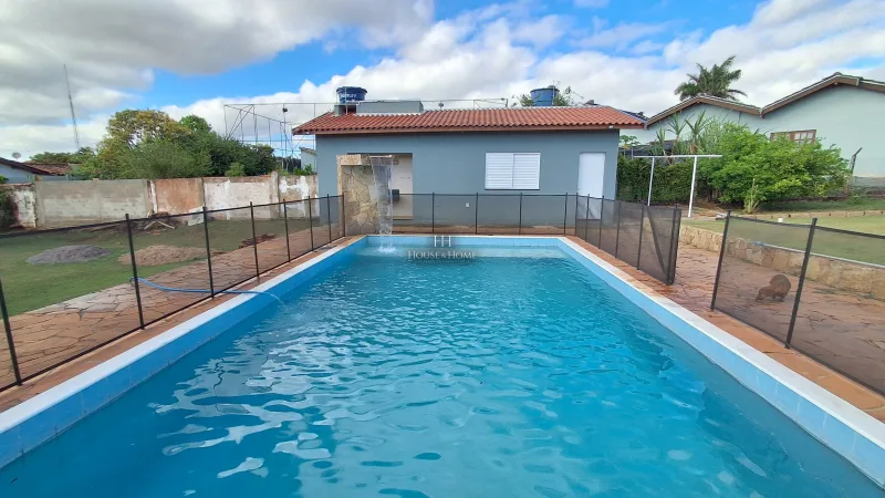 Chácara à venda com 3 quartos em Indaiatuba/SP
