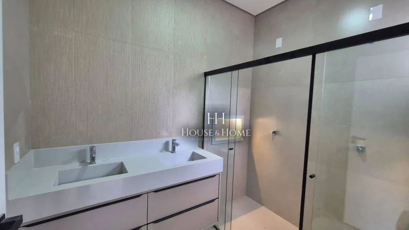 Casa Venda Condominio Gran Reserve - 3 suites - Indaiatuba SP