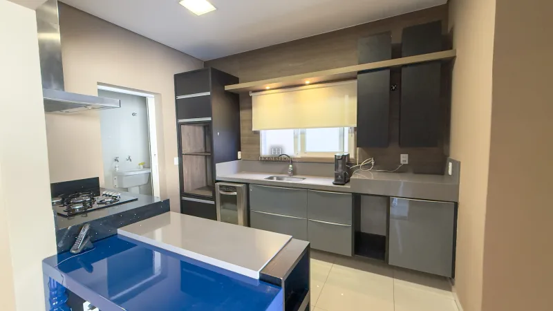 Casa para locação com 4 quartos em Indaiatuba/SP