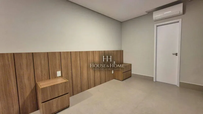 Apartamento Venda / Locação - Reserva Luiza Tomazelli - 3 suites / 2 vagas - Semi-mobiliad