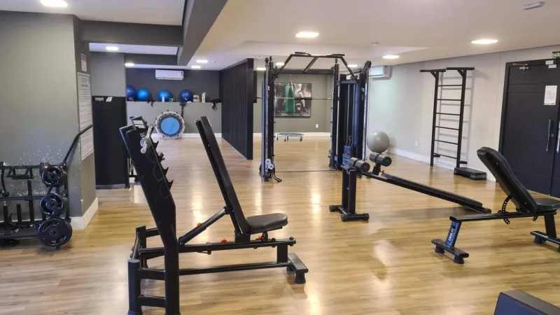 Apartamento com 3 dormitórios à venda, 104 m² por R$ 1.250.000,00 - Vila Almeida - Indaiat