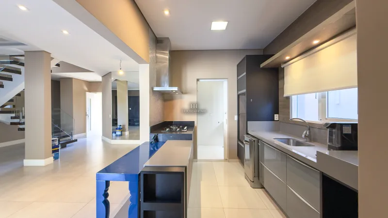 Casa para locação com 4 quartos em Indaiatuba/SP