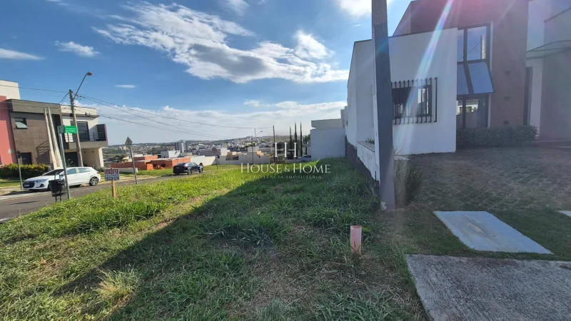 Terreno à venda - 238,78m² - Cond. Vila Rica em Indaiatuba/SP