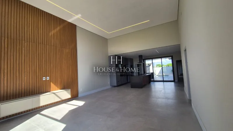 Casa 3 suites, Piscina - Cond. Sapezal - Indaiatuba - SP