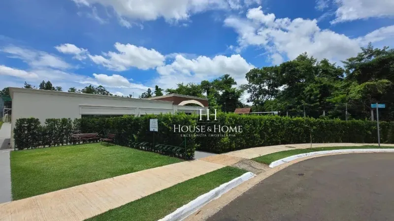 Terreno à venda, 300 m² por R$ 424.000,00 - Condomínio Jardins Di Roma - Indaiatuba/SP