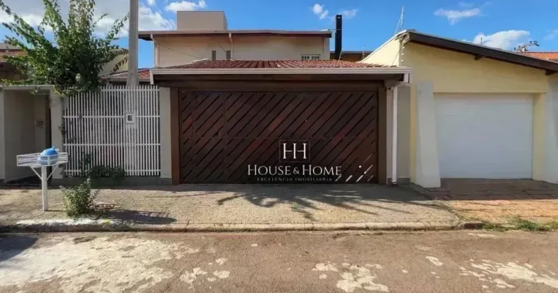 Casa à venda, 286 m² por R$ 890.000,00 - Jardim Dom Bosco - Indaiatuba/SP