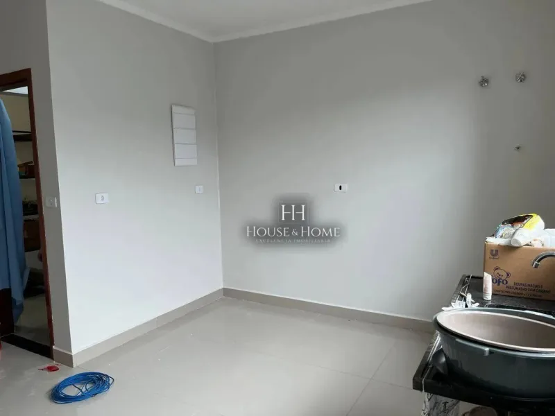 Casa á Venda Comercial no bairro Jd. Pau Preto em Indaiatuba/SP. Bairro aberto próximo do 