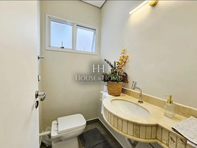 Casa à venda com 3 suites - Condominio Vila Romana em Indaiatuba/SP