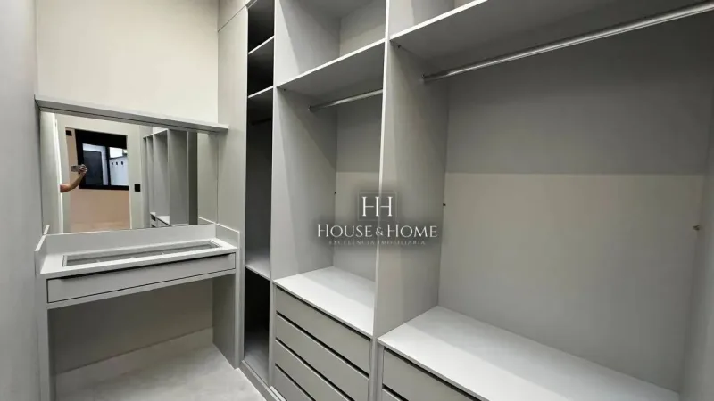 Casa com 3 dormitórios à venda, 215 m²- Condomínio Evidências - Indaiatuba/SP
