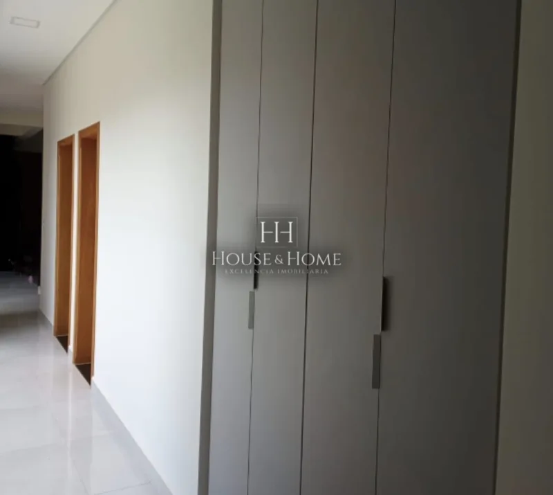 Casa à venda com 3 suites cond. Viena em Indaiatuba/SP