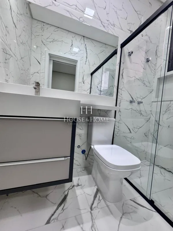 Casa à venda 3 suites - 194m² - Cond. Dona Maria Candida em Indaiatuba/SP
