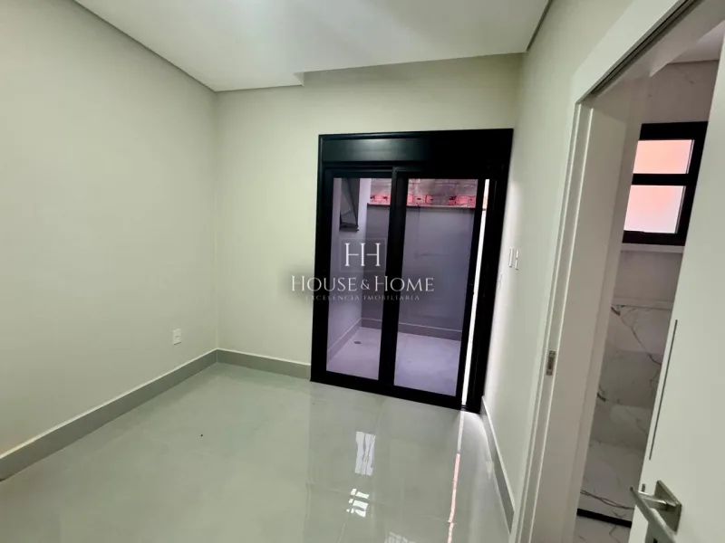 Casa à venda 3 suites - 194m² - Cond. Dona Maria Candida em Indaiatuba/SP