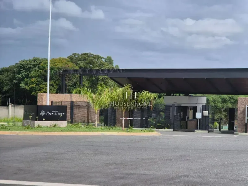 Terreno Condomínio Casa do Lago - 300m² Indaiatuba