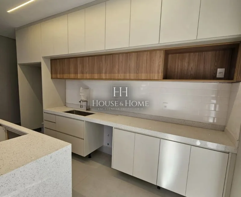 Casa a venda - 3 suites - 205m² - Cond. Grand Reserve - Indaiatuba SP