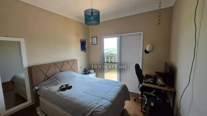 Casa á Venda Villa Rica 3 quartos sendo 1 com suíte, Piscina