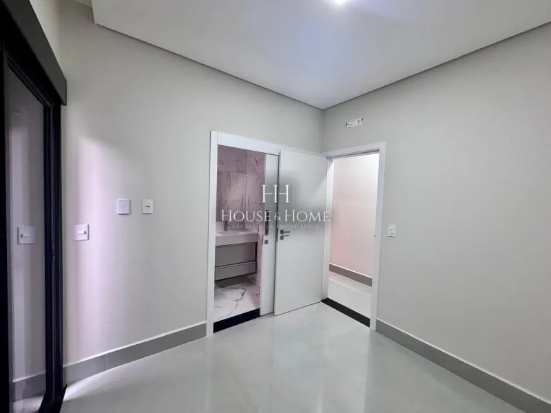 Casa à venda 3 suites - 194m² - Cond. Dona Maria Candida em Indaiatuba/SP