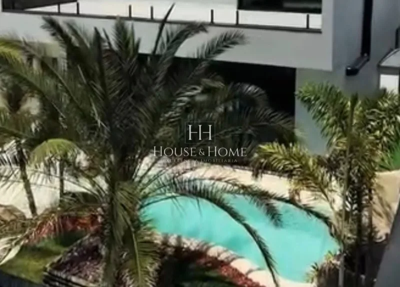 Casa Sobrado à venda com 4 suites - Elevador - Cond. Jd de Roma em Indaiatuba/SP