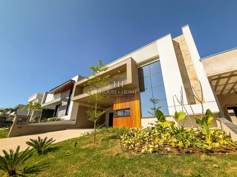 Casa venda 3 Suites 195m² - Cond. Dona Maria Candida em Indaiatuba/SP