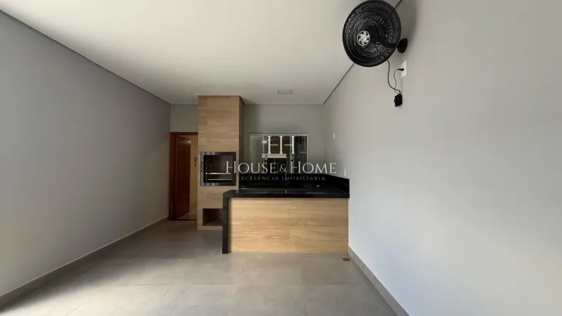Casa  terrea à venda em Indaiatuba/SP